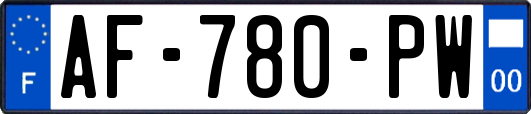 AF-780-PW