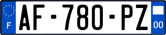 AF-780-PZ