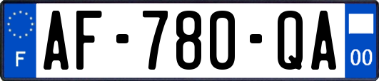 AF-780-QA