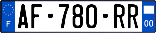 AF-780-RR