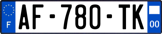 AF-780-TK
