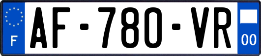 AF-780-VR