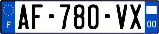 AF-780-VX