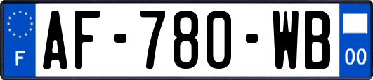 AF-780-WB