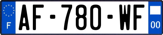 AF-780-WF