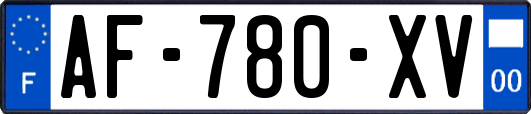 AF-780-XV