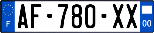 AF-780-XX