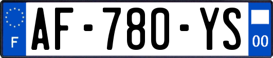 AF-780-YS