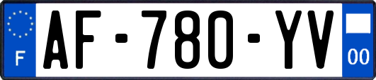 AF-780-YV