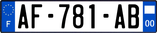 AF-781-AB