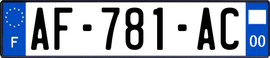 AF-781-AC