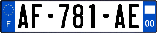 AF-781-AE