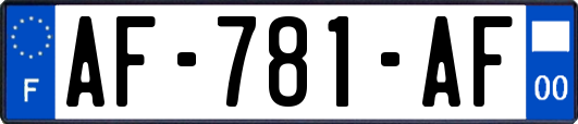 AF-781-AF