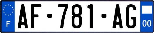 AF-781-AG