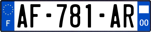 AF-781-AR