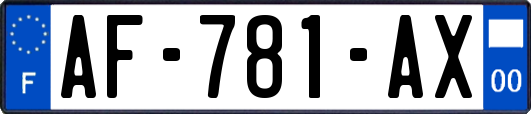 AF-781-AX