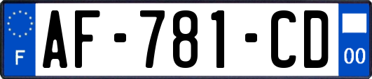 AF-781-CD