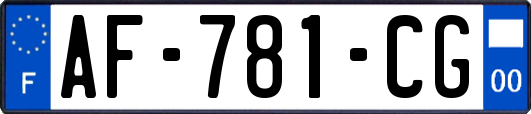 AF-781-CG