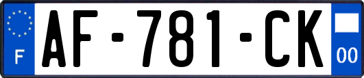 AF-781-CK