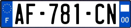 AF-781-CN