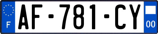 AF-781-CY