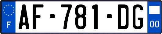 AF-781-DG