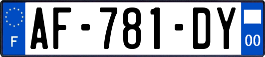 AF-781-DY