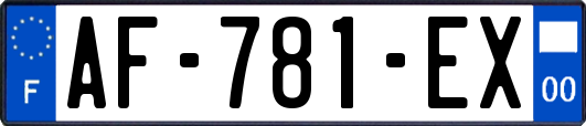 AF-781-EX
