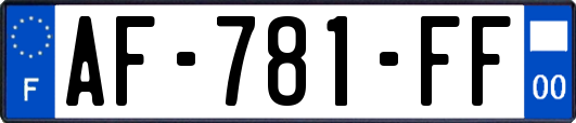 AF-781-FF