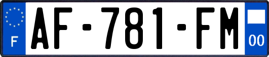 AF-781-FM