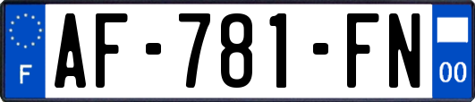 AF-781-FN