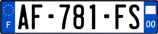 AF-781-FS