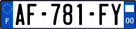 AF-781-FY