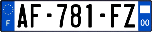 AF-781-FZ