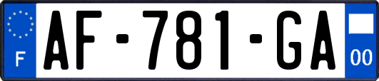 AF-781-GA