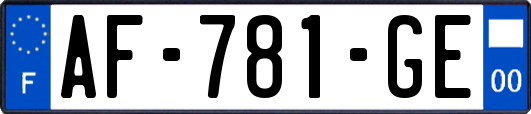 AF-781-GE