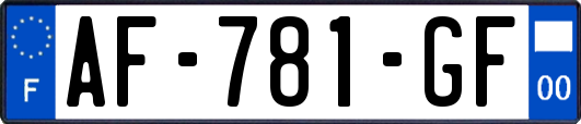 AF-781-GF