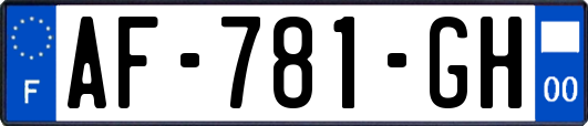 AF-781-GH