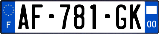 AF-781-GK