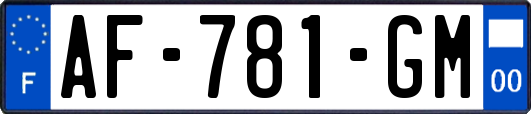 AF-781-GM