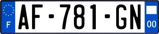 AF-781-GN