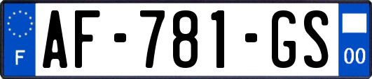 AF-781-GS