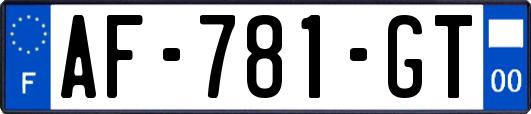 AF-781-GT