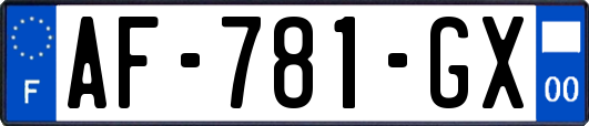 AF-781-GX