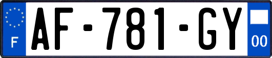 AF-781-GY