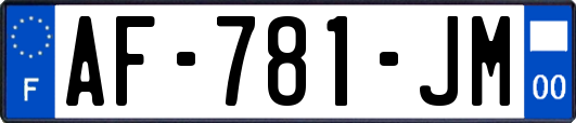 AF-781-JM