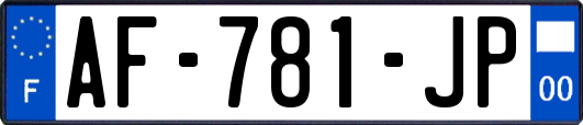 AF-781-JP
