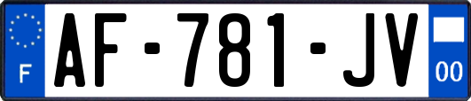 AF-781-JV