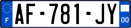 AF-781-JY