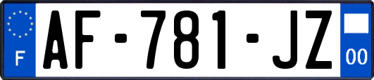 AF-781-JZ